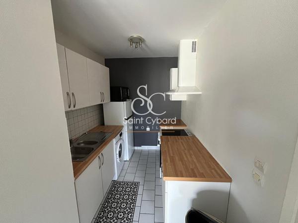 Appartement Angouleme 3 pièce(s) 49.45 m2 – Saint Cybard