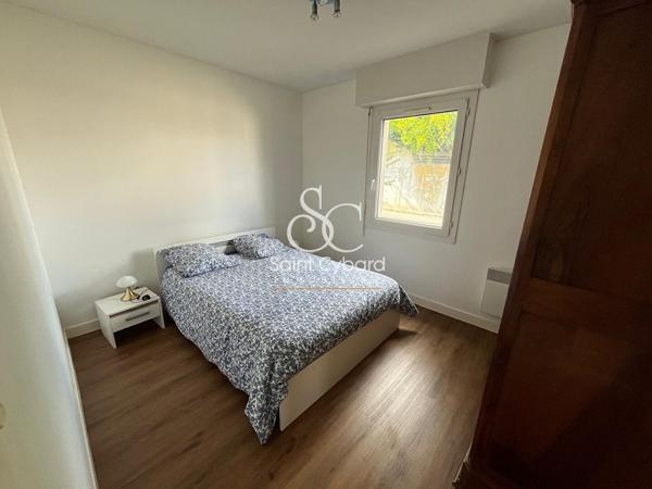 Appartement Angouleme 3 pièce(s) 49.45 m2 – Saint Cybard