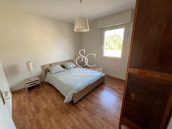 Appartement Angouleme 3 pièce(s) 49.45 m2 – Saint Cybard