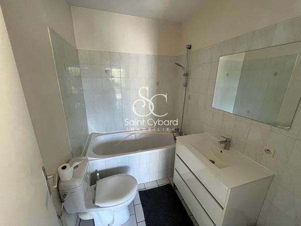 Appartement Angouleme 3 pièce(s) 49.45 m2 – Saint Cybard