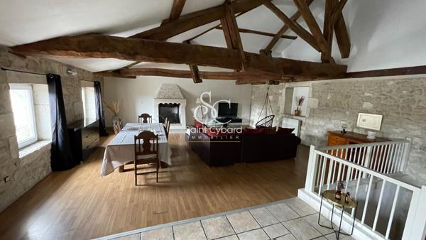 Immeuble de rapport – 5 Appartements – 475m2 environ