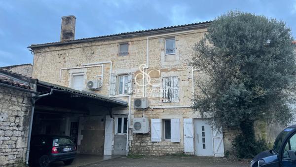 Immeuble de rapport – 5 Appartements – 475m2 environ