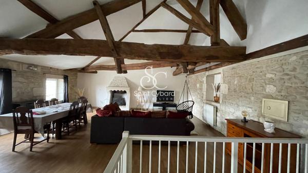 Immeuble de rapport – 5 Appartements – 475m2 environ
