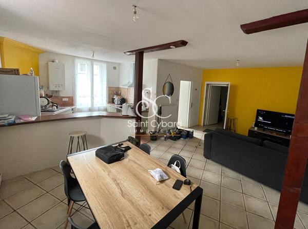 Immeuble de rapport – 5 Appartements – 475m2 environ