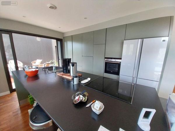 Maison individuelle à vendre à Vitré en Ille-et-Vilaine (35500), ref : 35131-52   
Centre ville