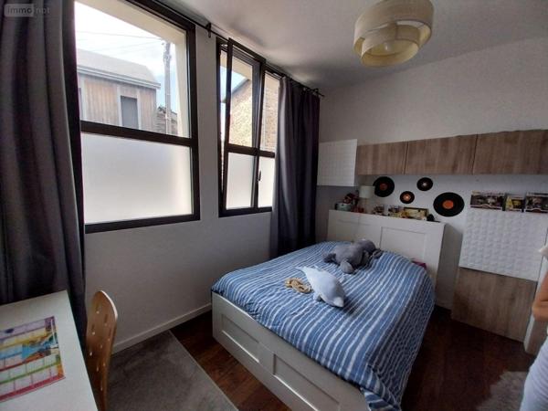 Maison individuelle à vendre à Vitré en Ille-et-Vilaine (35500), ref : 35131-52   
Centre ville