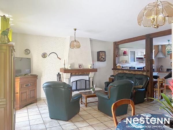 Maison Saint Marcel 5 pièce(s) 89 m2