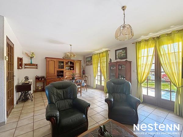 Maison Saint Marcel 5 pièce(s) 89 m2