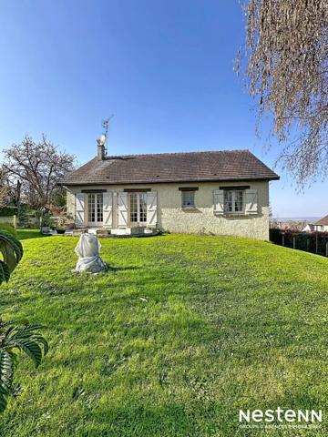 Maison Saint Marcel 5 pièce(s) 89 m2