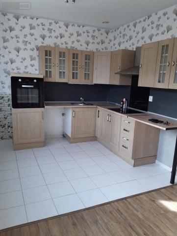 Appartement à vendre à La Capelle dans l'Aisne (02260), ref : 02082-585