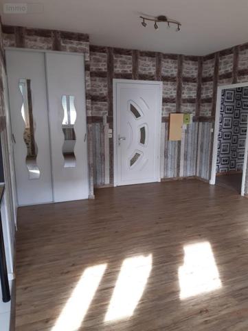 Appartement à vendre à La Capelle dans l'Aisne (02260), ref : 02082-585