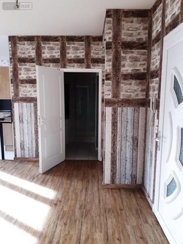 Appartement à vendre à La Capelle dans l'Aisne (02260), ref : 02082-585