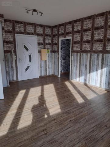 Appartement à vendre à La Capelle dans l'Aisne (02260), ref : 02082-585