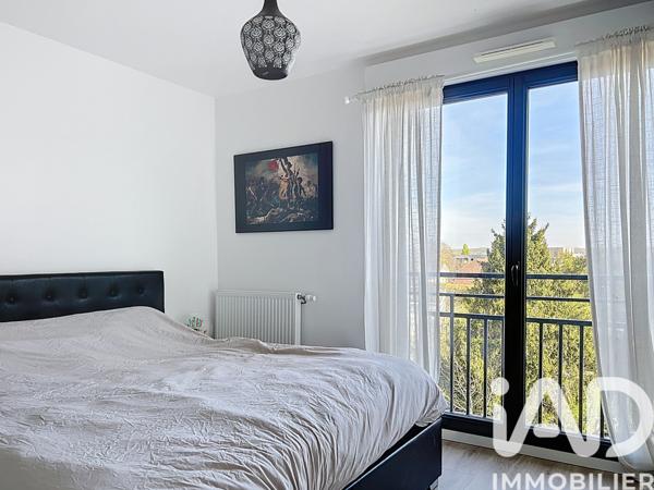 Appartement à vendre 3 pièces 58 m² Saint-Cyr-l'École