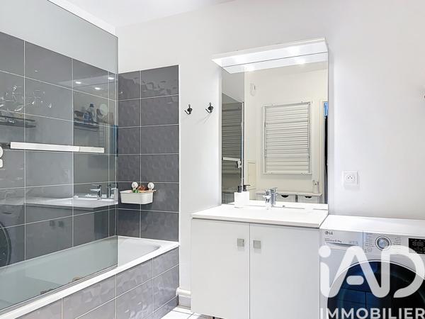 Appartement à vendre 3 pièces 58 m² Saint-Cyr-l'École