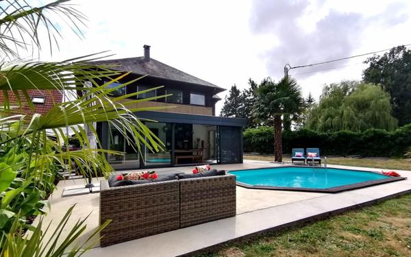 Maison à vendre    4 pièces •  Lailly-en-Val