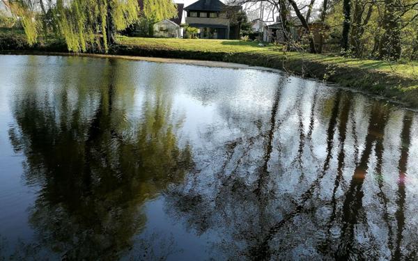Maison à vendre    4 pièces •  Lailly-en-Val