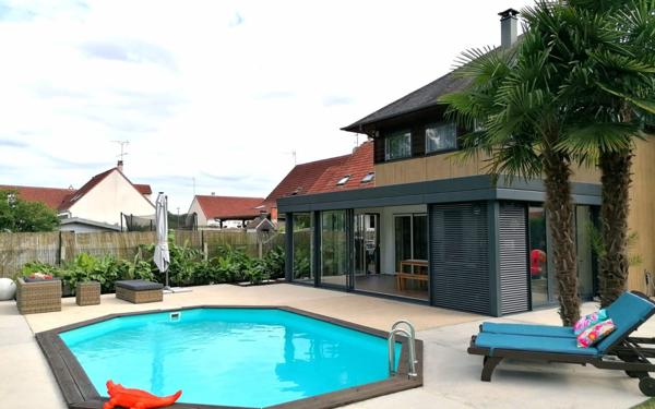 Maison à vendre    4 pièces •  Lailly-en-Val