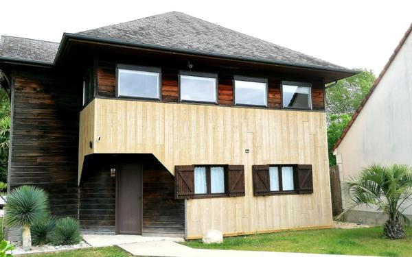 Maison à vendre    4 pièces •  Lailly-en-Val