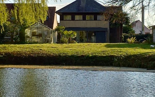 Maison à vendre    4 pièces •  Lailly-en-Val