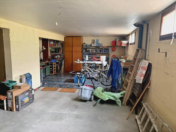 Maison T4 129M2 jardin garage.