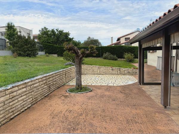 Maison T4 129M2 jardin garage.