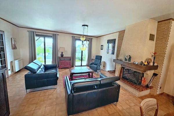 Maison T4 129M2 jardin garage.