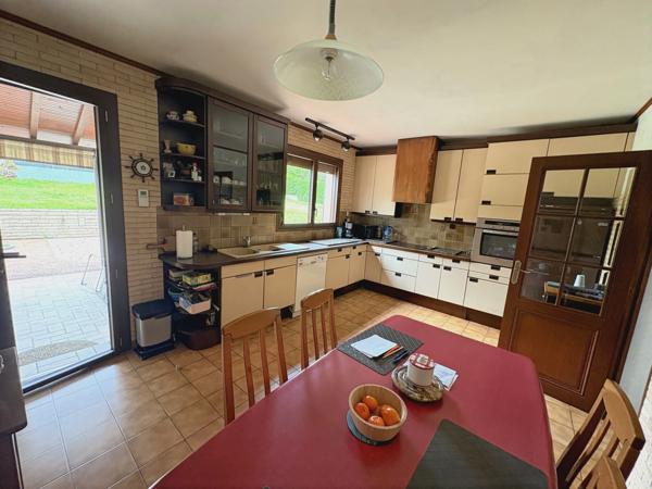 Maison T4 129M2 jardin garage.