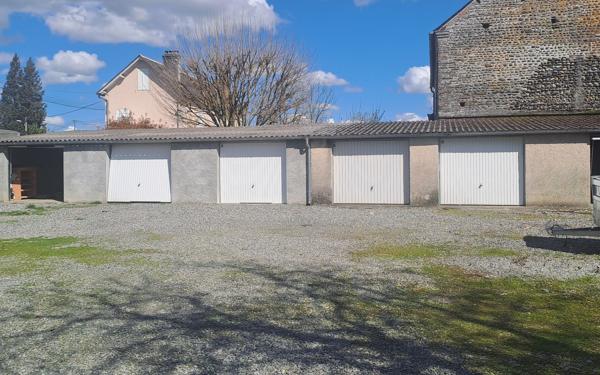 Immeuble à vendre