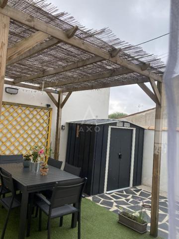MAISON DE CARACTÈRE RÉNOVÉE  5 MINUTES DE LA ROCHELLE