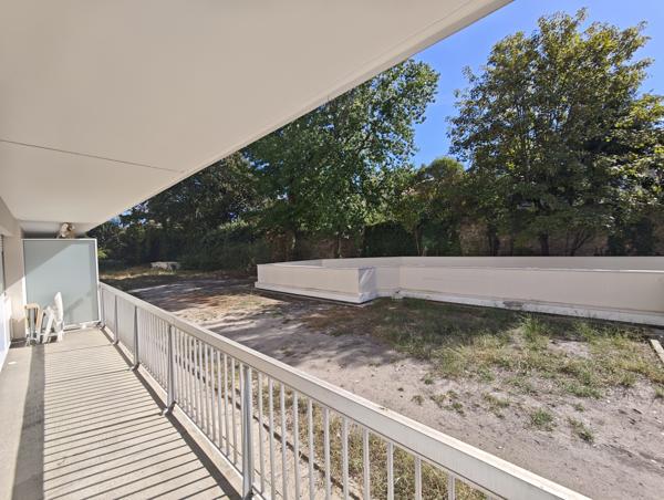 Appartement 2 pièces 46m2 - St Genès Bordeaux
