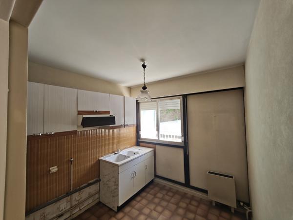 Appartement 2 pièces 46m2 - St Genès Bordeaux