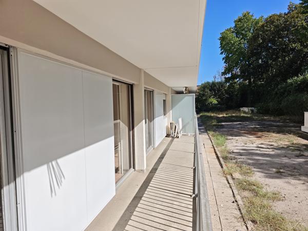 Appartement 2 pièces 46m2 - St Genès Bordeaux