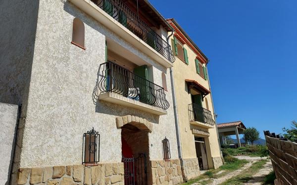 Maison à vendre    5 pièces • 131,77 m2 Berre-les-Alpes