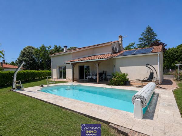 Maison 4 pièce(s) 3 chambre(s) 127 m²