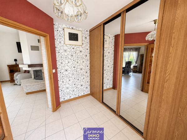 Maison 4 pièce(s) 3 chambre(s) 127 m²