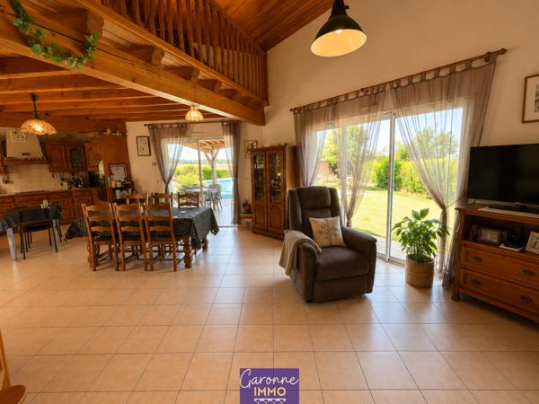 Maison 4 pièce(s) 3 chambre(s) 127 m²