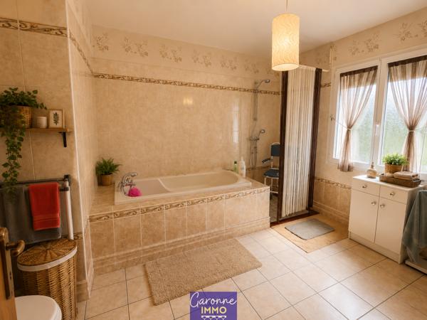 Maison 4 pièce(s) 3 chambre(s) 127 m²