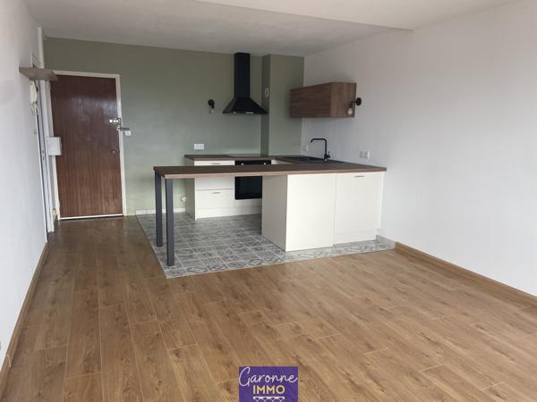 Appartement 2 pièce(s) 1 chambre(s) 44 m²