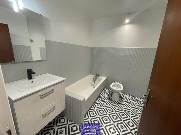 Appartement 2 pièce(s) 1 chambre(s) 44 m²