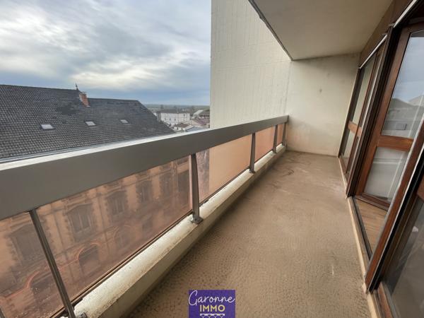 Appartement 2 pièce(s) 1 chambre(s) 44 m²