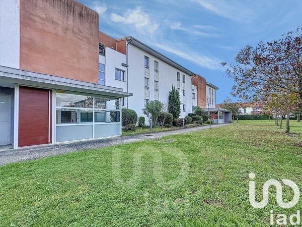 Appartement 3 pièces de 74 m² à Toulouse (31100)
