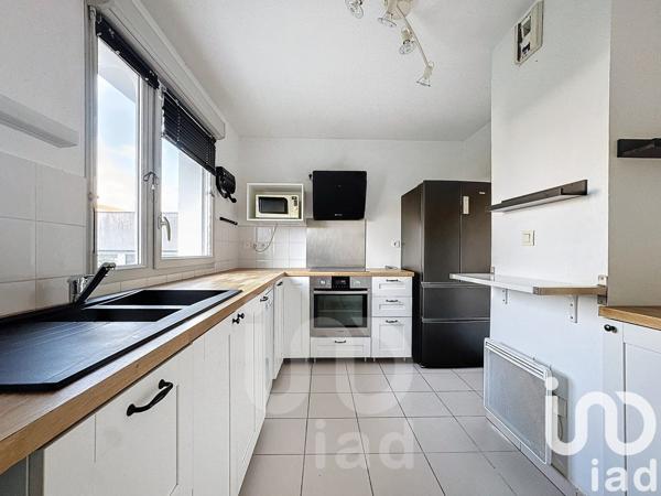 Appartement 3 pièces de 74 m² à Toulouse (31100)