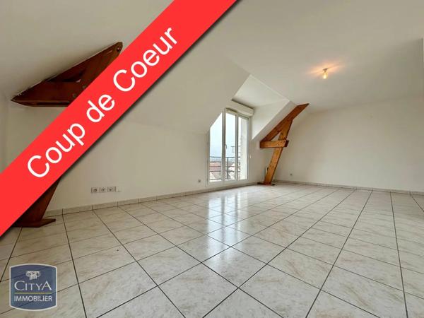 Appartement à louer 3 pièces 63.15m² Lèves (28300)