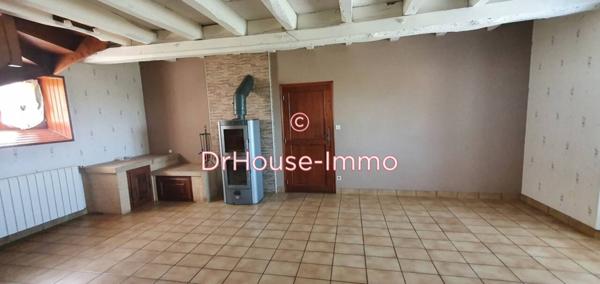 Maison à vendre 4 pièces de 90 m²