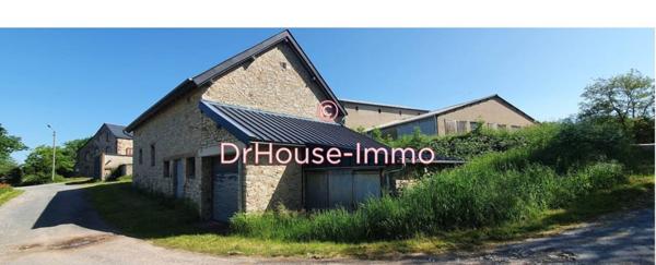 Maison à vendre 4 pièces de 90 m²