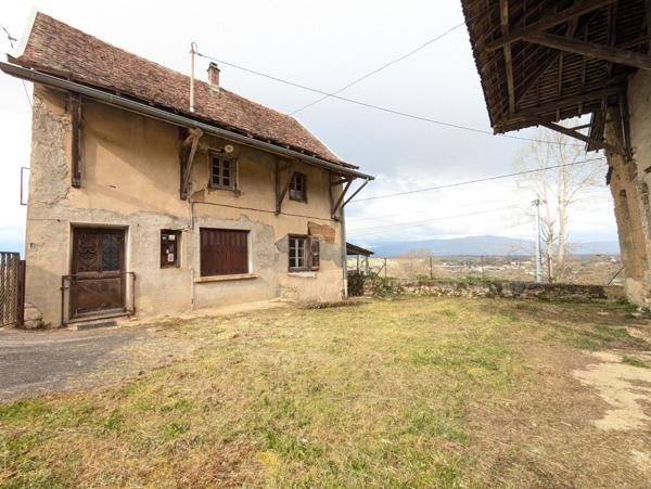 Maison à rénover