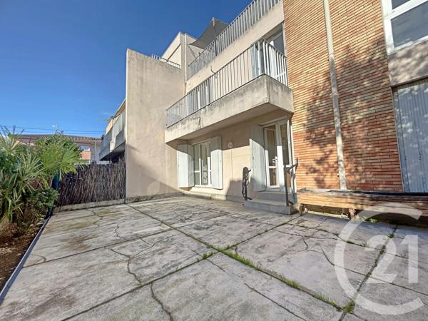 Appartement à vendre  2 pièces - 53,77 m2 TOULOUSE - 31