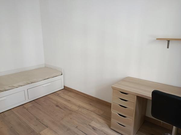 13005 Appartement T3  meublé colocation