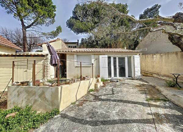 Maison à vendre    4 pièces •  Villeneuve-lès-Avignon